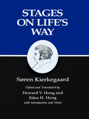 cover image of Kierkegaard's Writings, XI